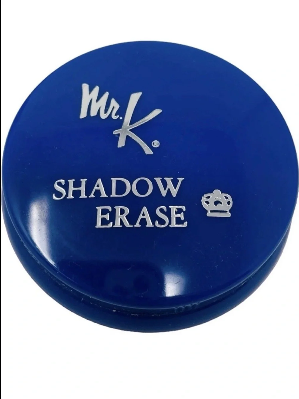 Vintage 1970's Mary Kay Cosmetics Mr. K Shadow Erase Suntan New Old Stock No Box